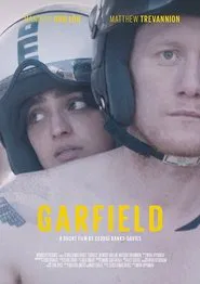Garfield movie poster
