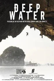 Deep Water movie poster