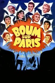 Poster do filme Boom on Paris