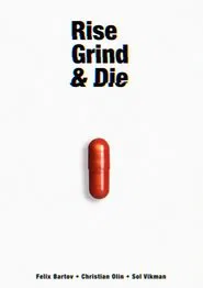Poster do filme Rise, Grind & Die