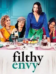 Filthy Envy tv show poster