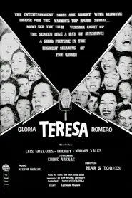 Teresa movie poster