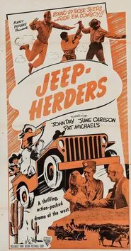 Jeep-Herders movie poster