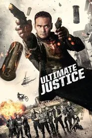 Ultimate Justice movie poster