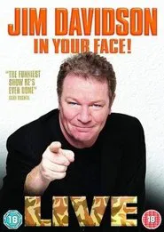 Jim Davidson: In Your Face! movie poster