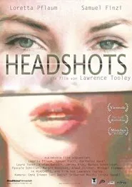 Headshots movie poster
