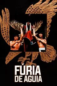 Poster do filme Fúria de Águia
