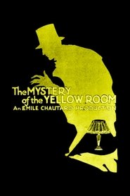 The Mystery of the Yellow Room movie poster