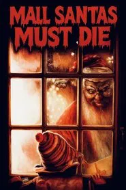 Mall Santas Must Die movie poster