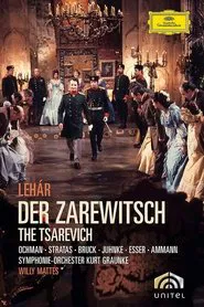 Der Zarewitsch movie poster