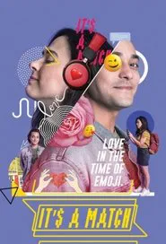 It’s a Match tv show poster