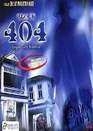 Blok 404 movie poster