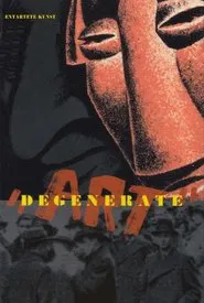 Degenerate Art movie poster