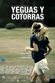Yeguas y cotorras movie poster