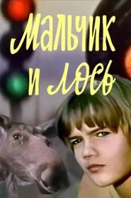 Poster do filme The Boy and the Moose