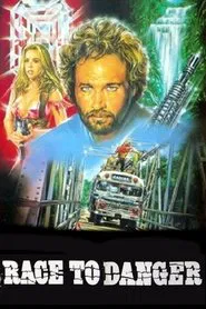 Race to Danger movie poster
