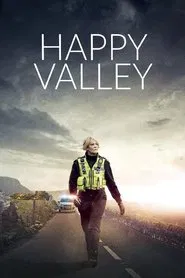Poster da série Happy Valley
