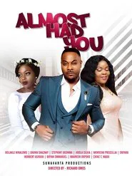 Almost Had You movie poster