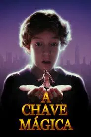 Poster do filme A Chave Mágica