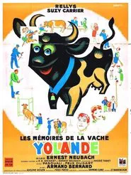 Poster do filme Les Mémoires de la vache Yolande