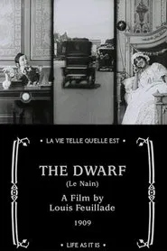 The Dwarf movie poster