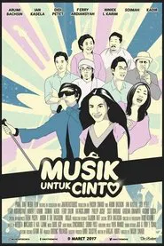 Musik Untuk Cinta movie poster