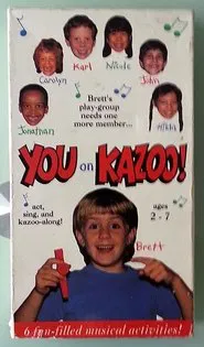 You on Kazoo! movie poster