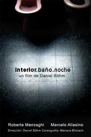 Interior Bathroom Night movie poster
