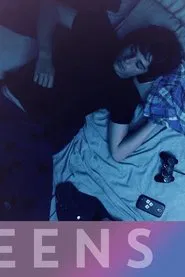 Teens 101 tv show poster