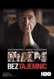 Bez tajemnic tv show poster