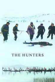 Poster do filme The Hunters