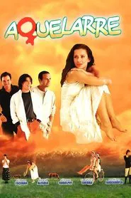Aquelarre tv show poster