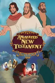 Animated Stories from the New Testament tv show poster