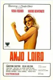 Anjo Loiro movie poster