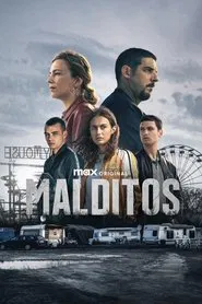 Malditos tv show poster