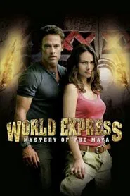 Poster do filme World Express - Mistery of the Maya