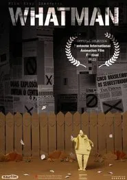 Whatman movie poster