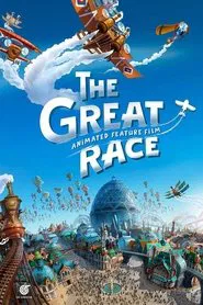 The Great Race movie poster