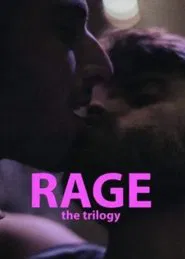 Rage movie poster