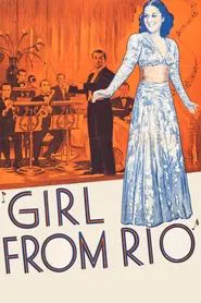 Poster do filme Girl from Rio