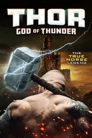 Thor: God of Thunder movie poster