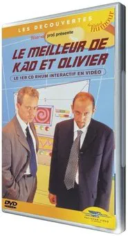 Kad et Olivier - Le Meilleur de Kad et Olivier movie poster
