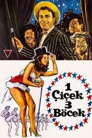 Poster do filme Bir Çiçek Üç Böcek