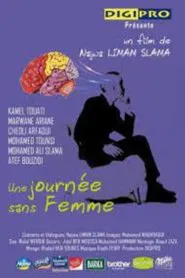 Une journée sans femme movie poster