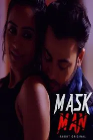 Mask Man tv show poster