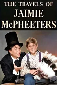 Poster da série The Travels of Jaimie McPheeters