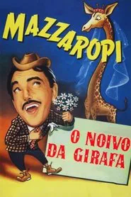 O Noivo da Girafa movie poster