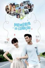 Poster da série Memória do Coração