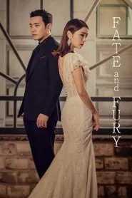 Fate and Fury tv show poster