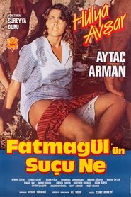 What's Fatmagül's Fault movie poster